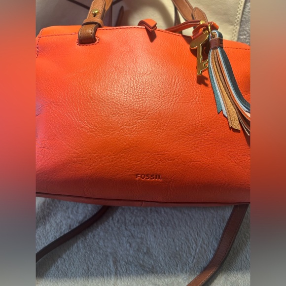 Fossil Rachel Satchel - Picture 7 of 11